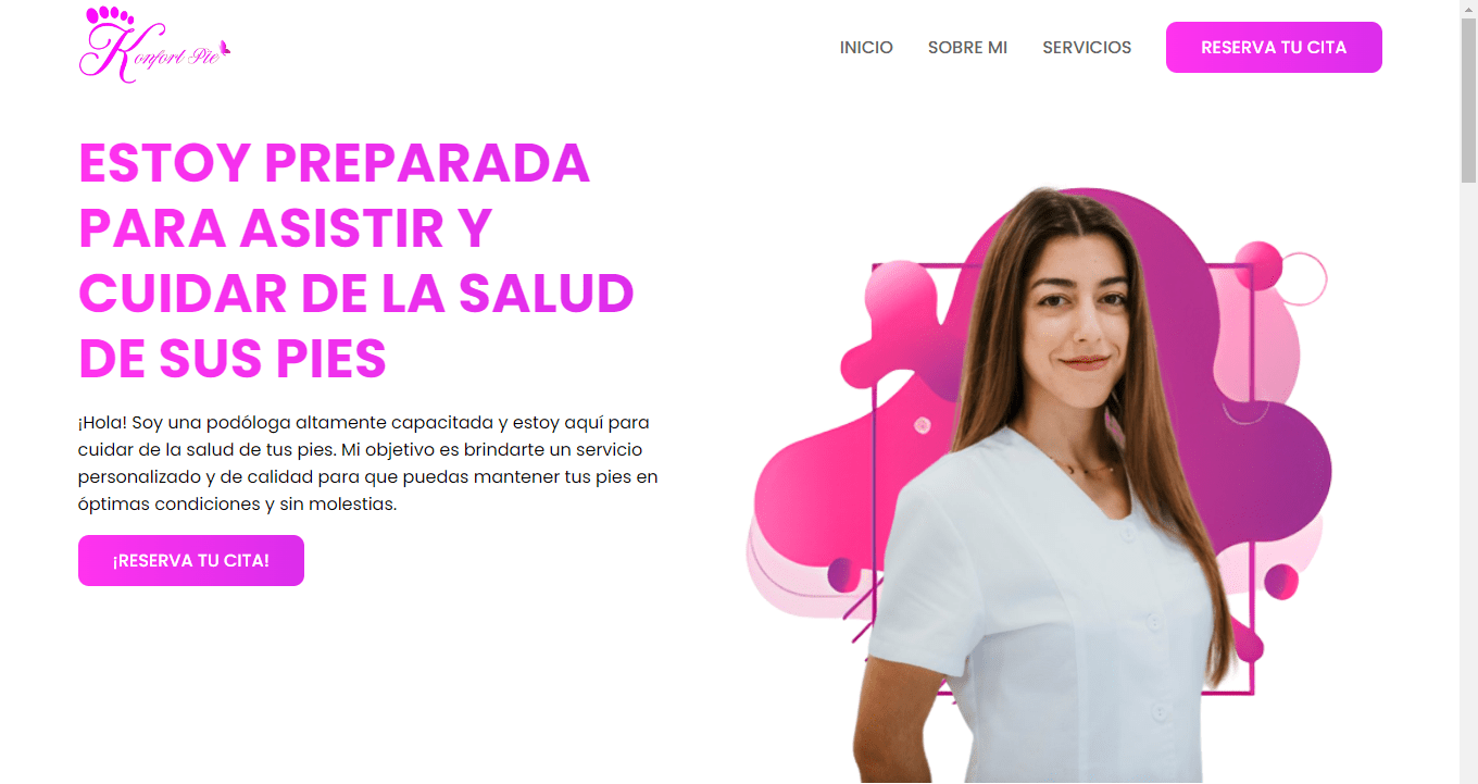 image de konfort pie